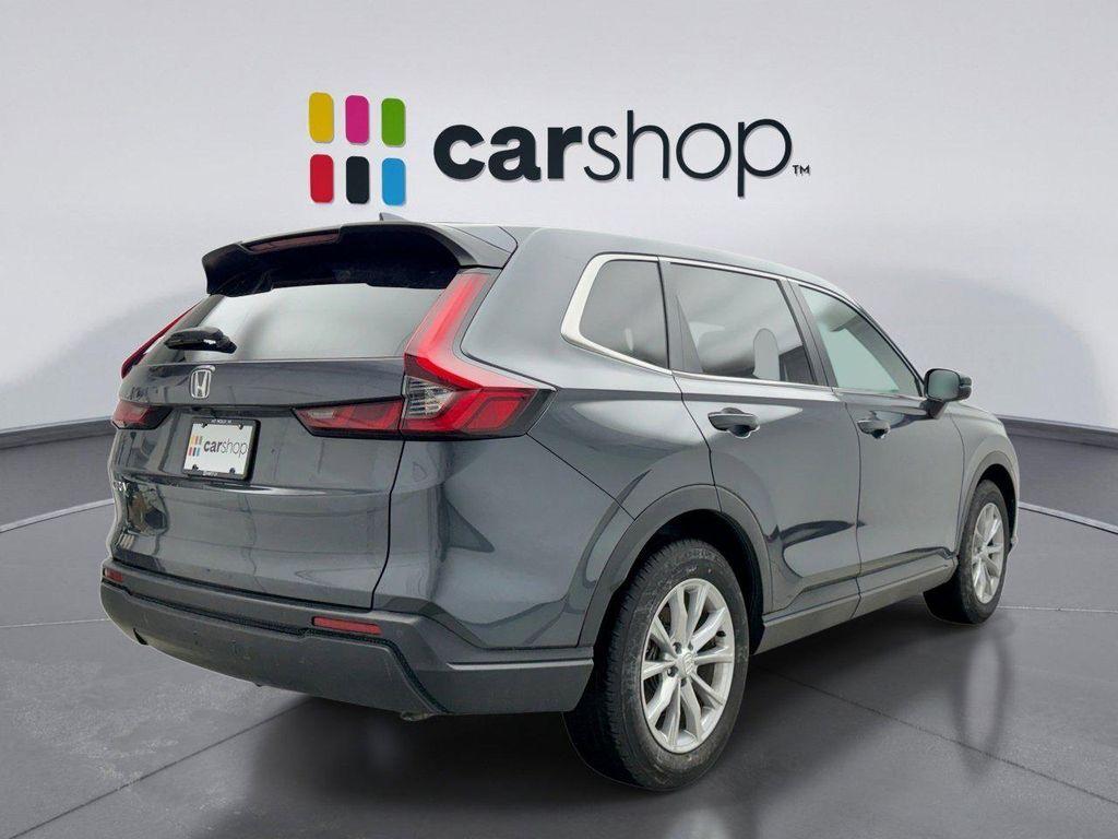 used 2025 Honda CR-V car, priced at $33,599