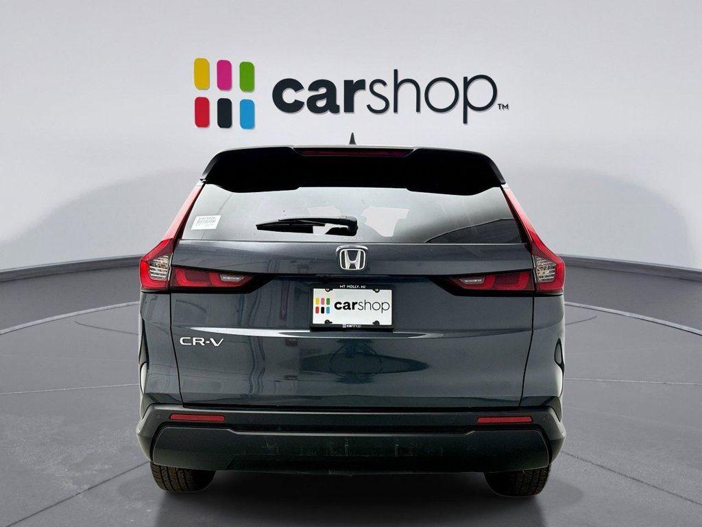 used 2025 Honda CR-V car, priced at $33,599