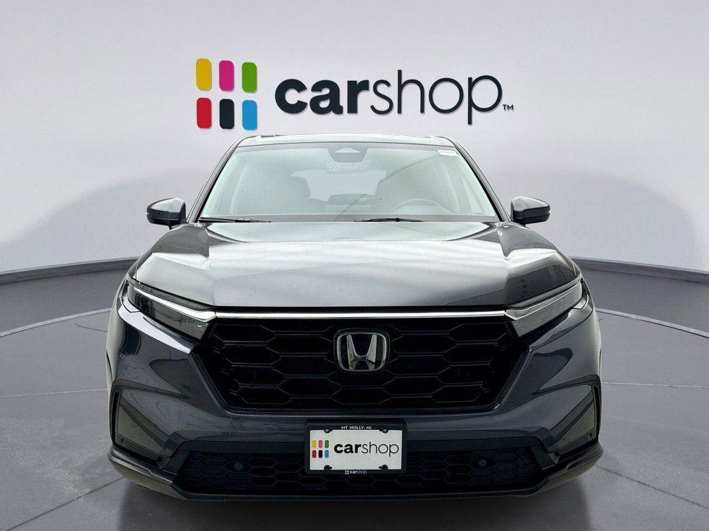 used 2025 Honda CR-V car, priced at $33,599