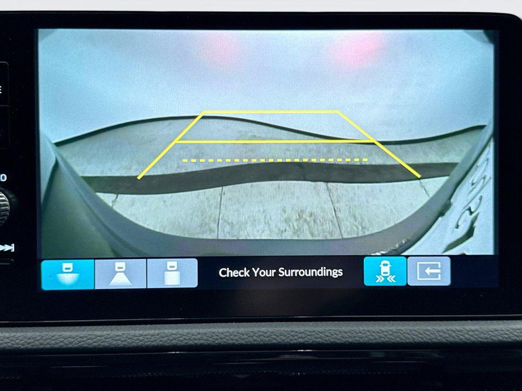 used 2025 Honda CR-V car, priced at $33,599