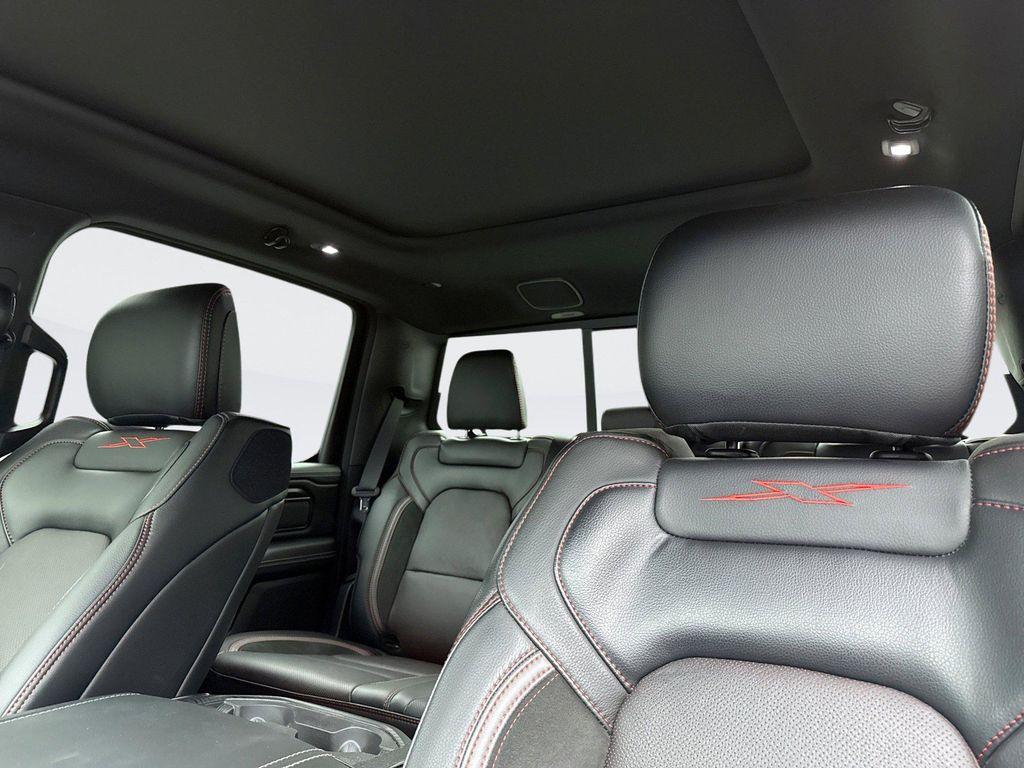 used 2025 Ram 1500 car, priced at $54,900