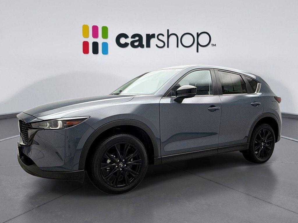 used 2024 Mazda CX-5 car, priced at $23,698