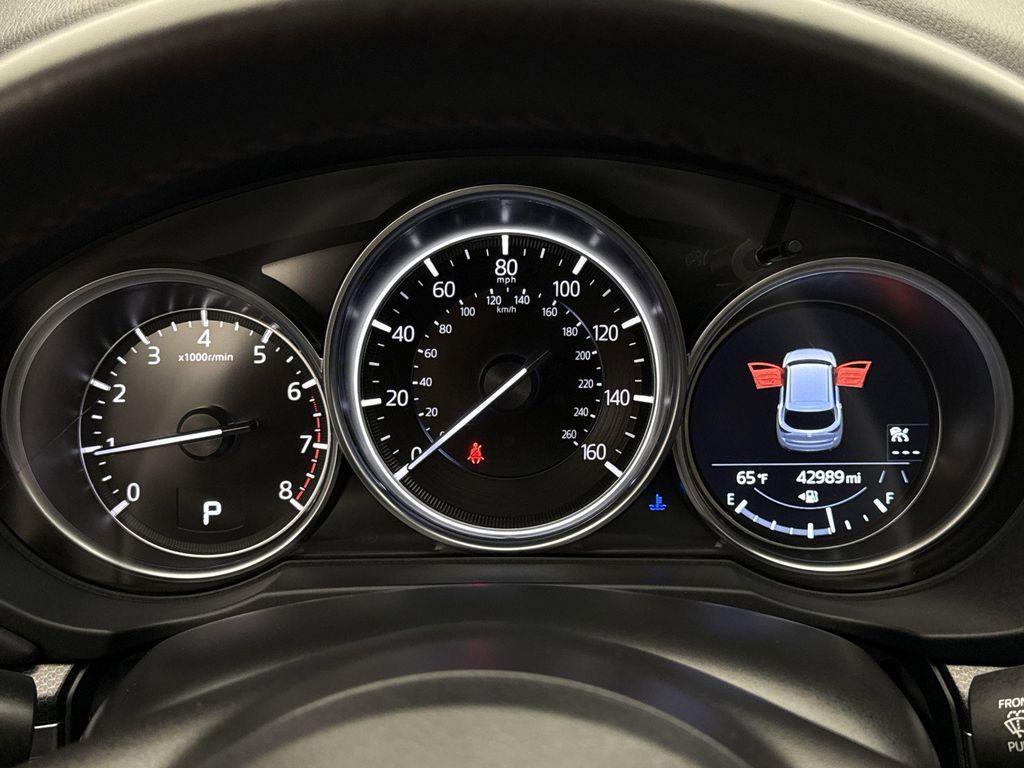 used 2024 Mazda CX-5 car, priced at $23,698