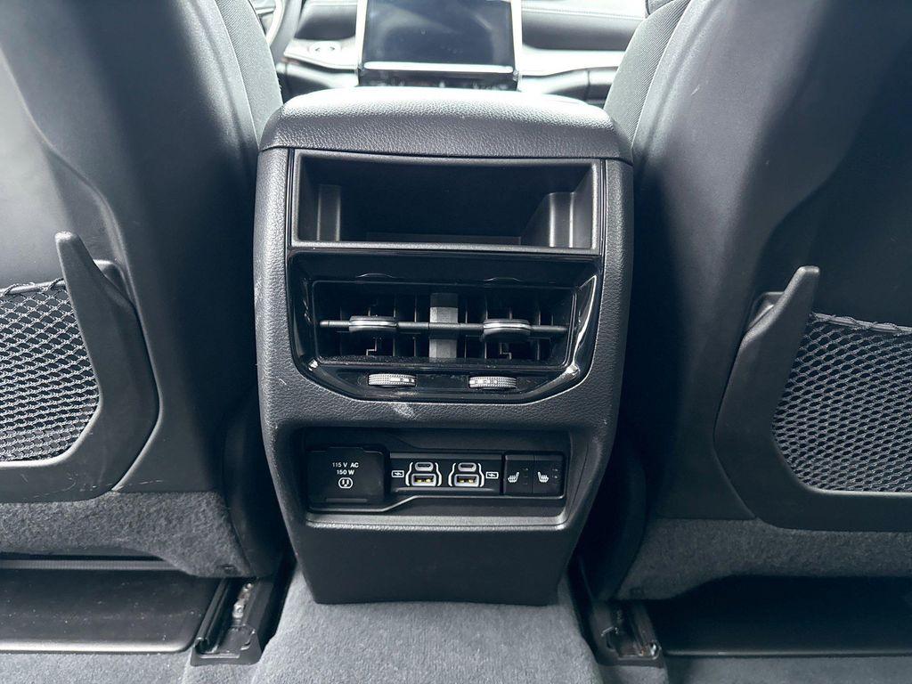 used 2023 Jeep Grand Cherokee car, priced at $31,199