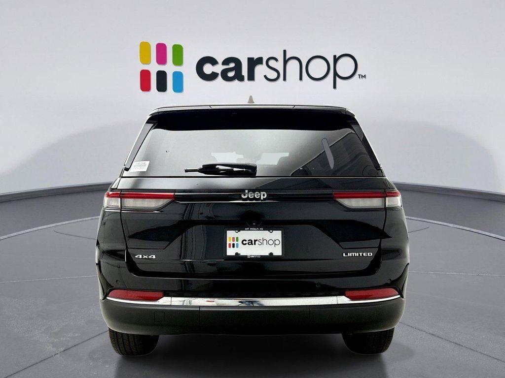used 2023 Jeep Grand Cherokee car, priced at $31,199