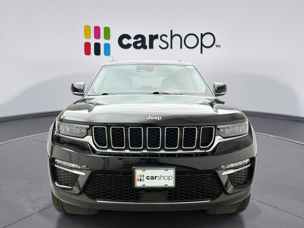 used 2023 Jeep Grand Cherokee car, priced at $31,199