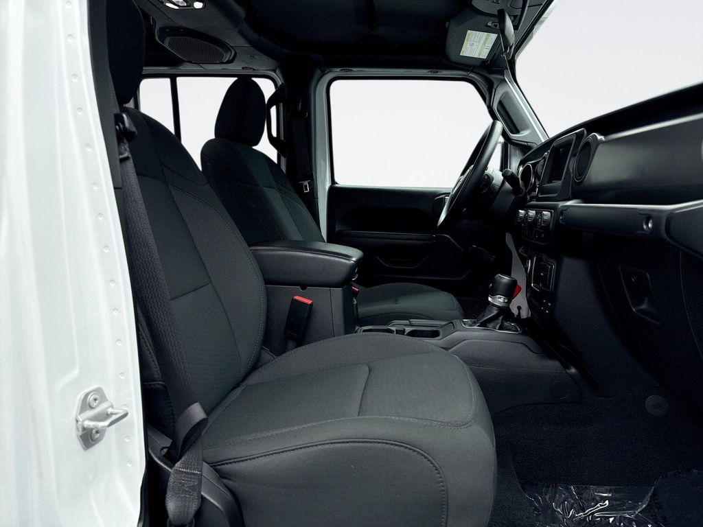 used 2023 Jeep Gladiator car, priced at $31,599