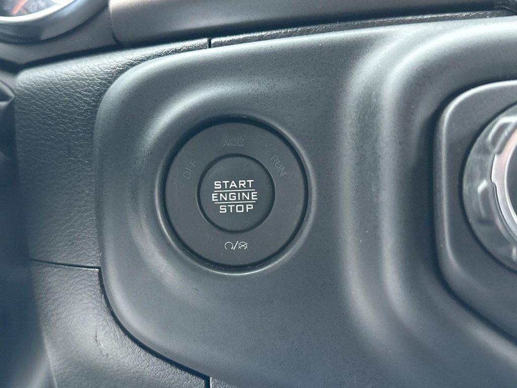 used 2023 Jeep Gladiator car, priced at $31,599