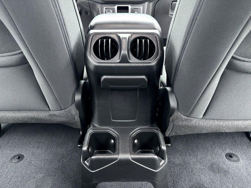 used 2023 Jeep Gladiator car, priced at $31,599