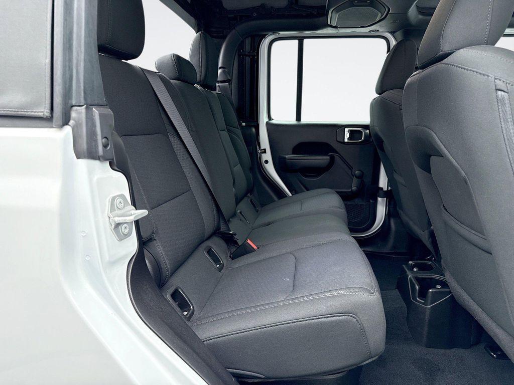 used 2023 Jeep Gladiator car, priced at $31,599