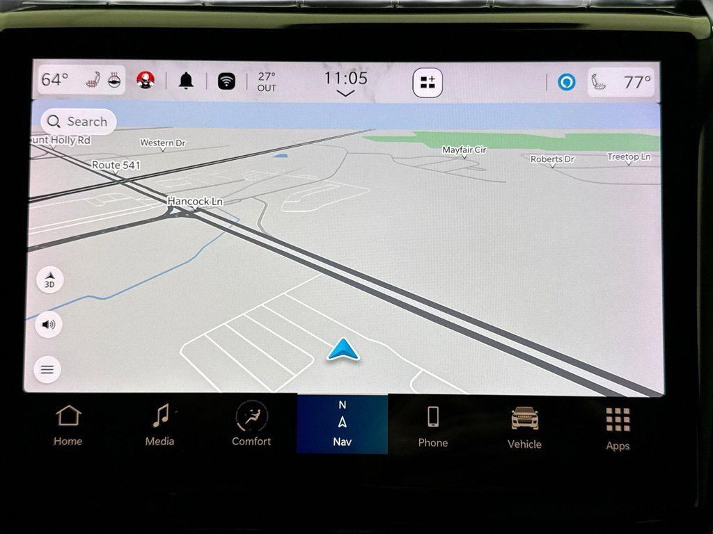 used 2023 Jeep Grand Cherokee car, priced at $31,098