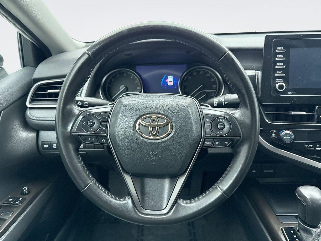 used 2023 Toyota Camry car, priced at $24,898