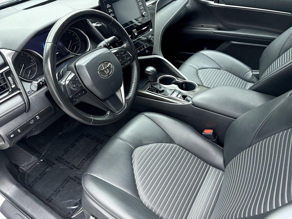 used 2023 Toyota Camry car, priced at $24,898