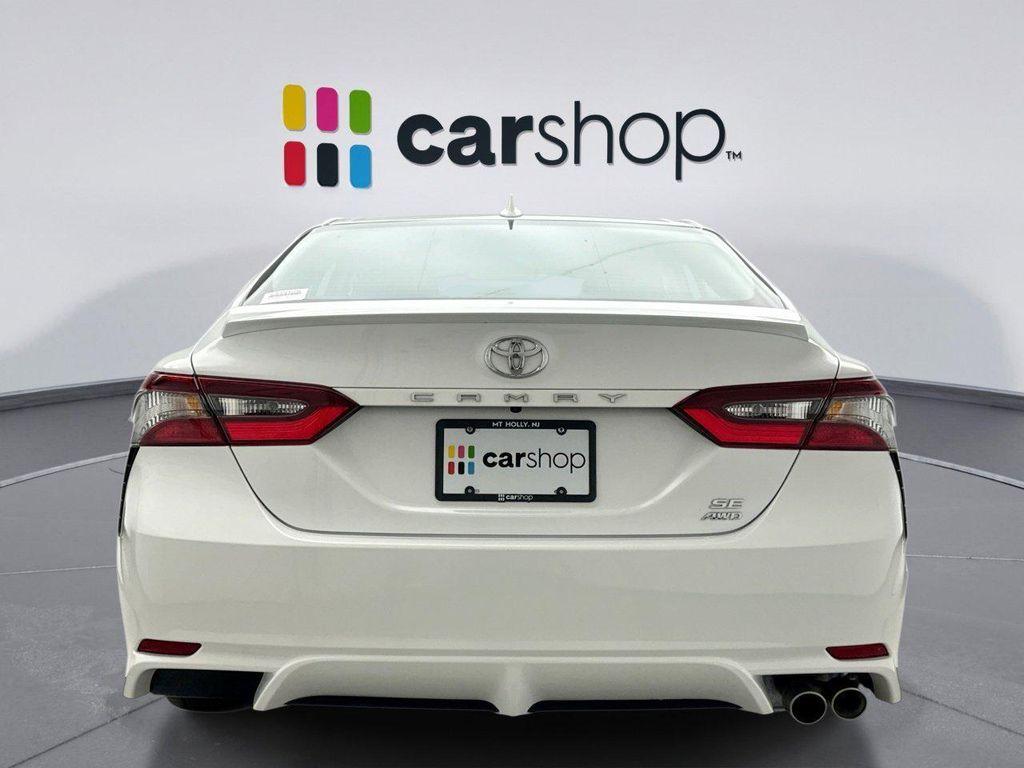used 2023 Toyota Camry car, priced at $24,898
