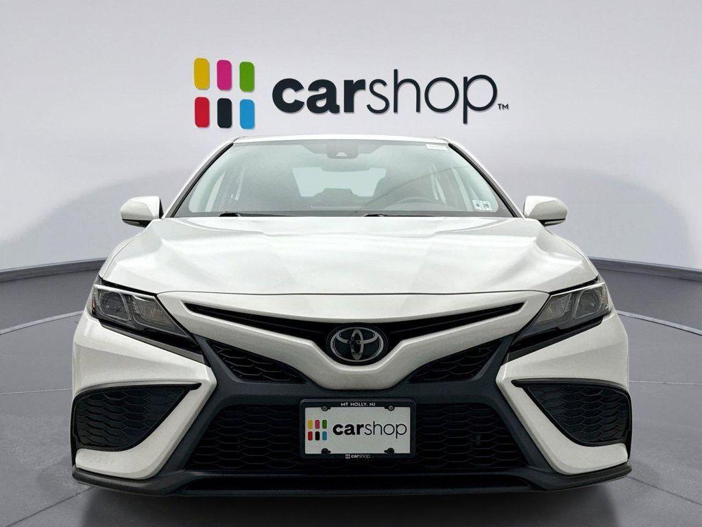 used 2023 Toyota Camry car, priced at $24,898