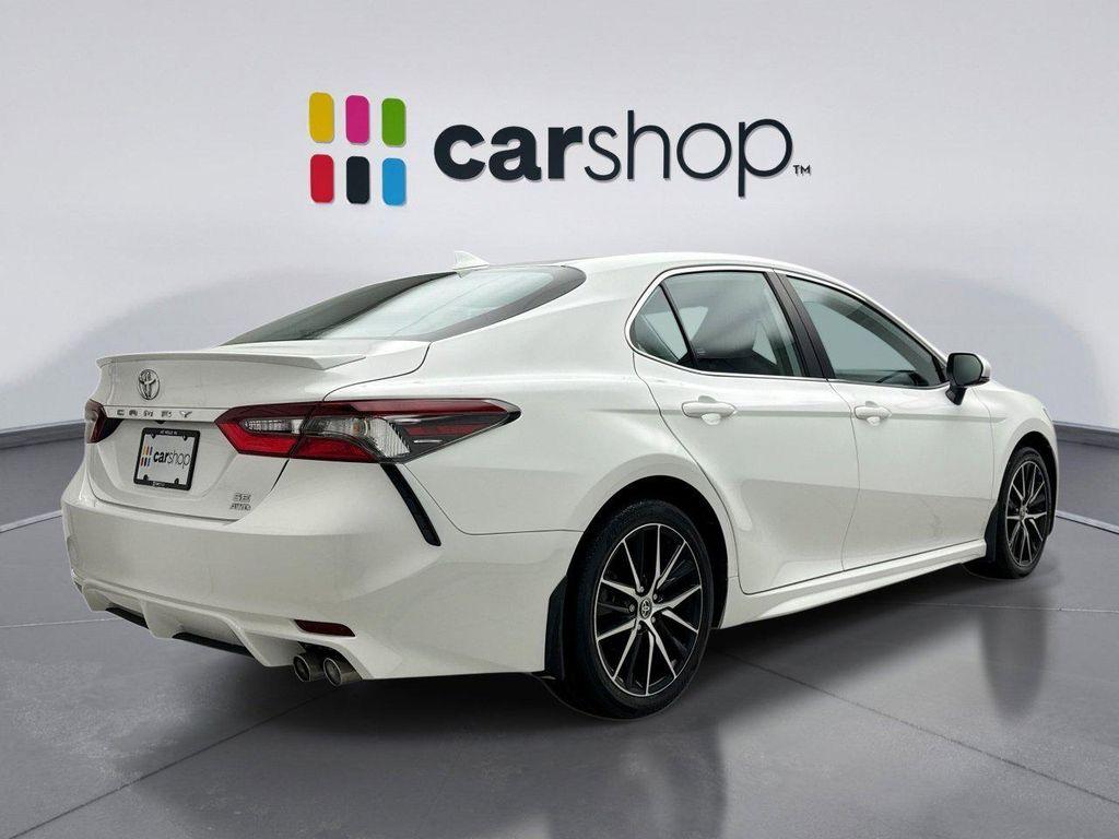 used 2023 Toyota Camry car, priced at $24,898