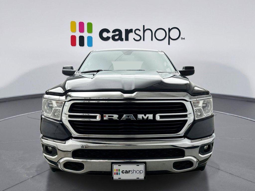 used 2021 Ram 1500 car, priced at $31,549
