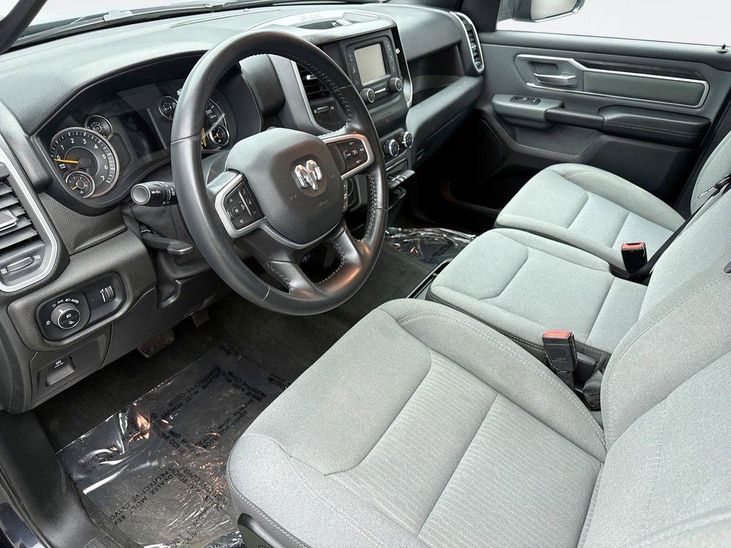 used 2021 Ram 1500 car, priced at $31,549