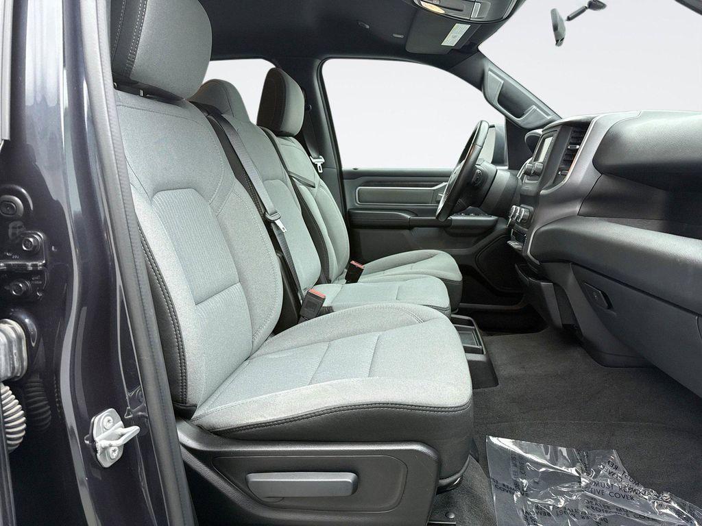 used 2021 Ram 1500 car, priced at $31,549