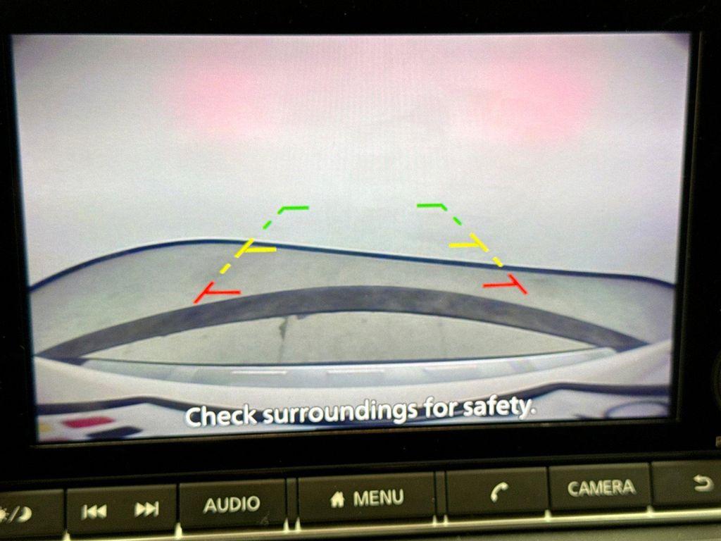 used 2023 Nissan Rogue car, priced at $23,300