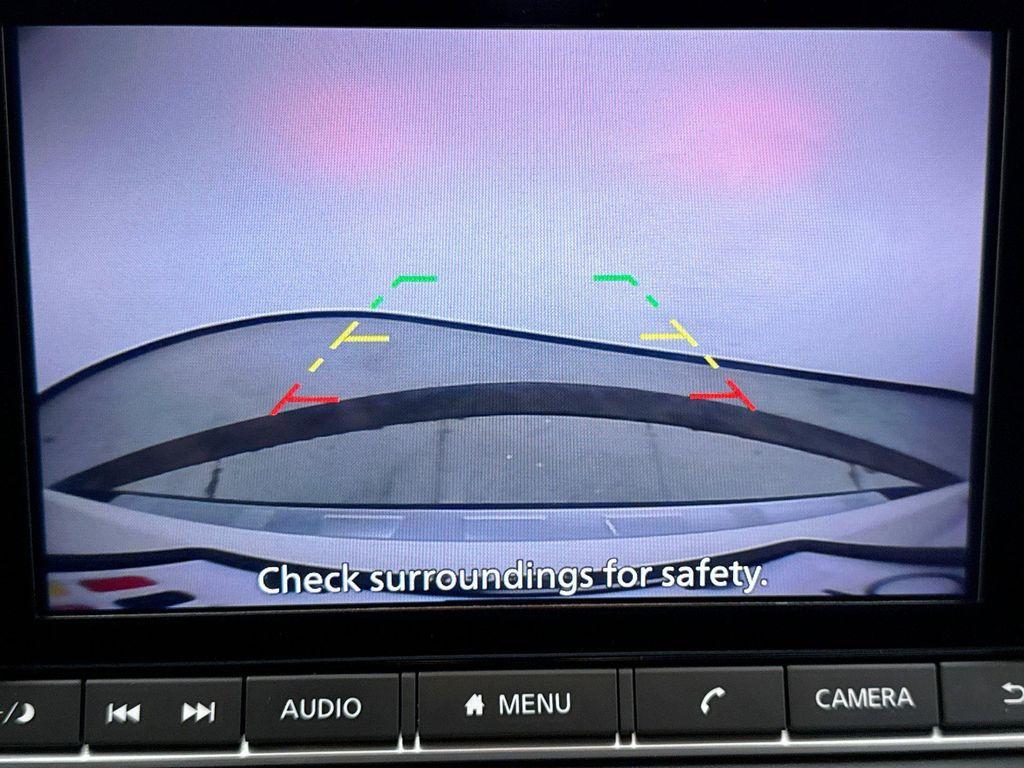 used 2023 Nissan Rogue car, priced at $22,398