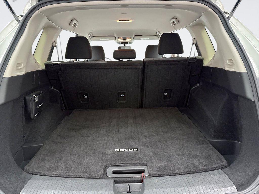 used 2023 Nissan Rogue car, priced at $22,398
