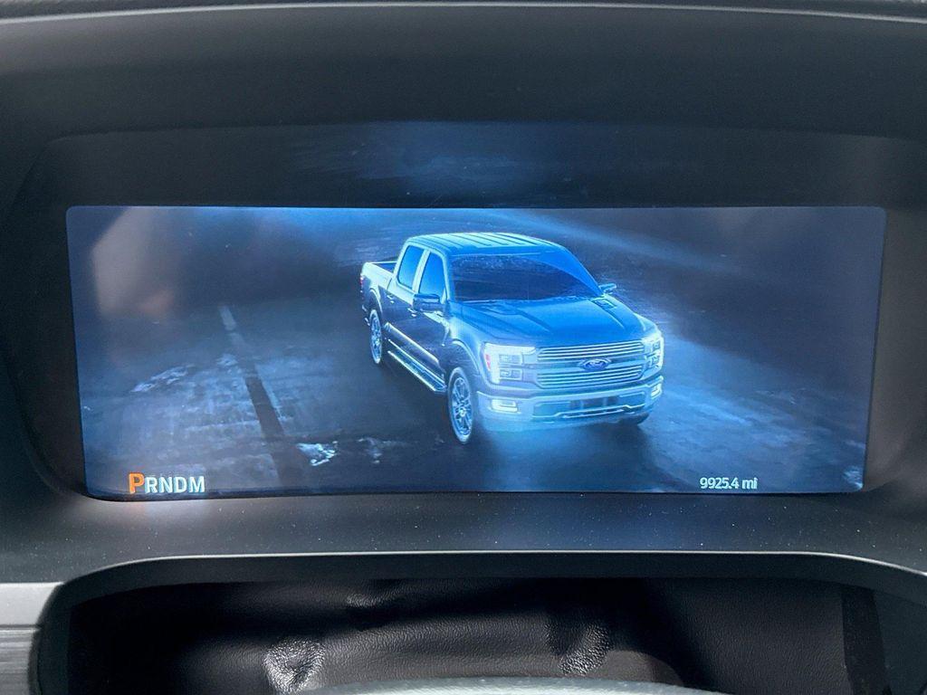 used 2025 Ford F-150 car, priced at $45,600
