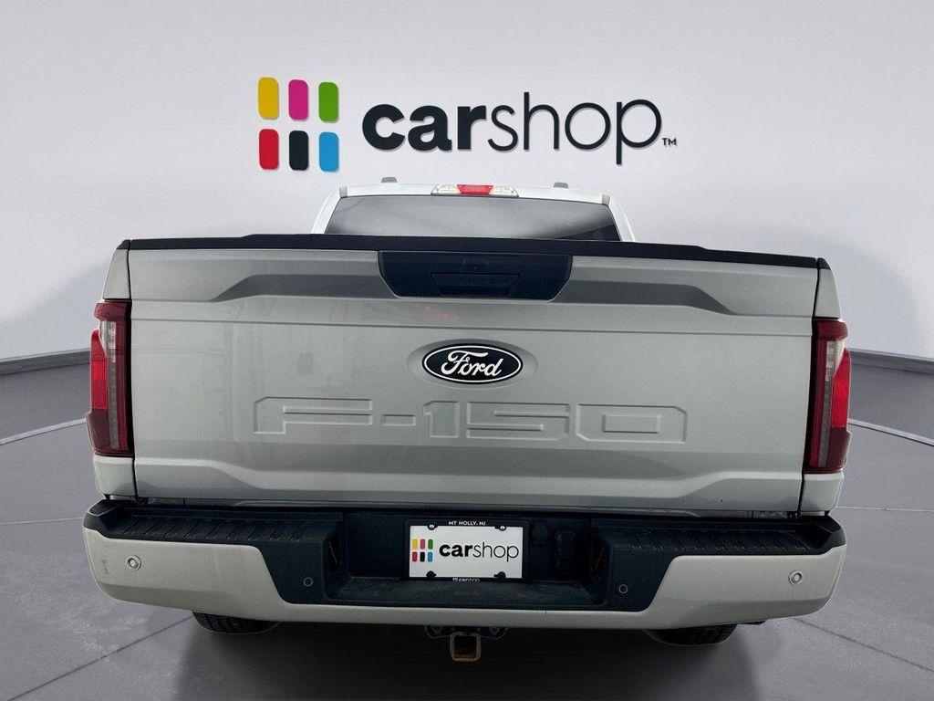 used 2025 Ford F-150 car, priced at $45,600