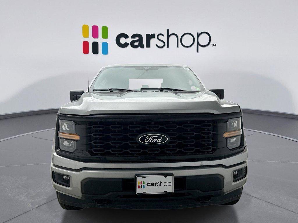 used 2025 Ford F-150 car, priced at $45,600