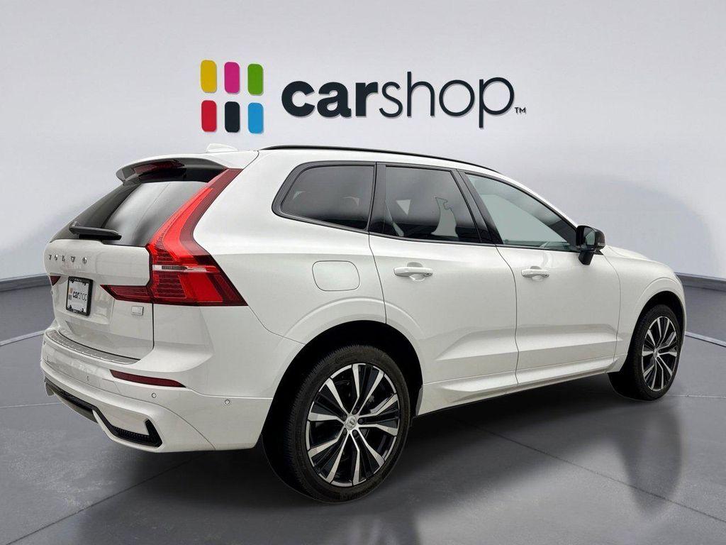 used 2023 Volvo XC60 Recharge Plug-In Hybrid car, priced at $40,298