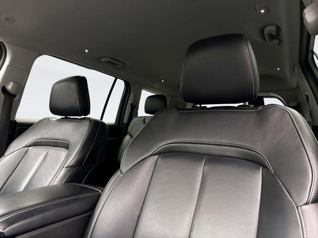 used 2023 Jeep Grand Cherokee L car, priced at $34,399