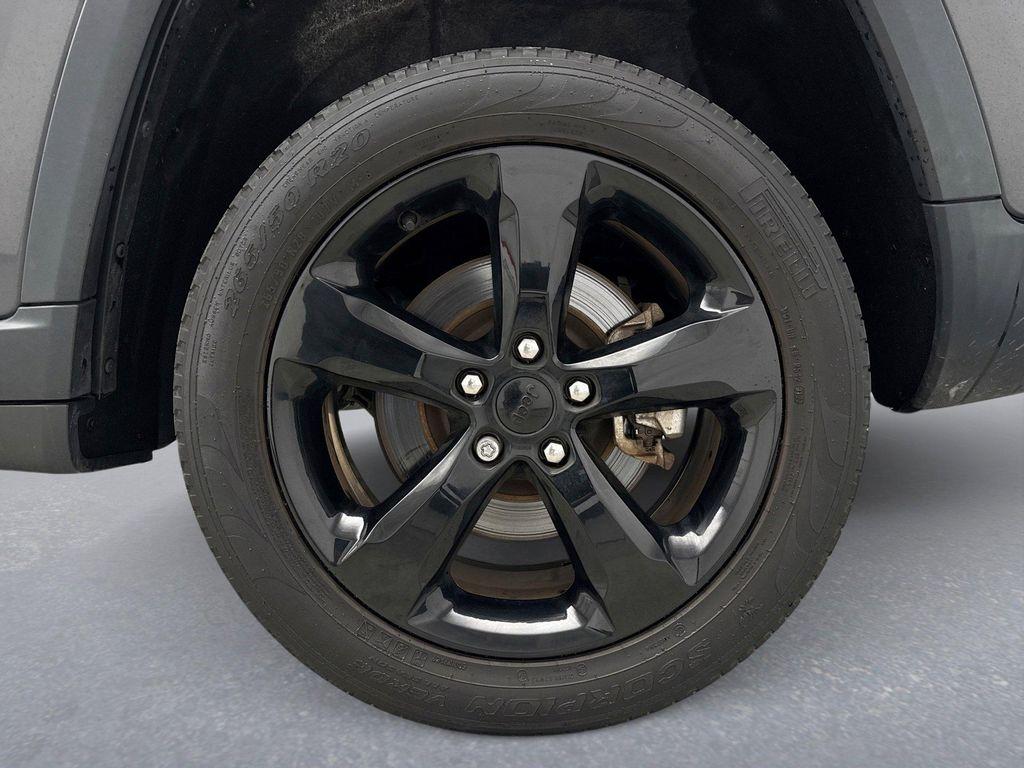 used 2023 Jeep Grand Cherokee L car, priced at $34,399