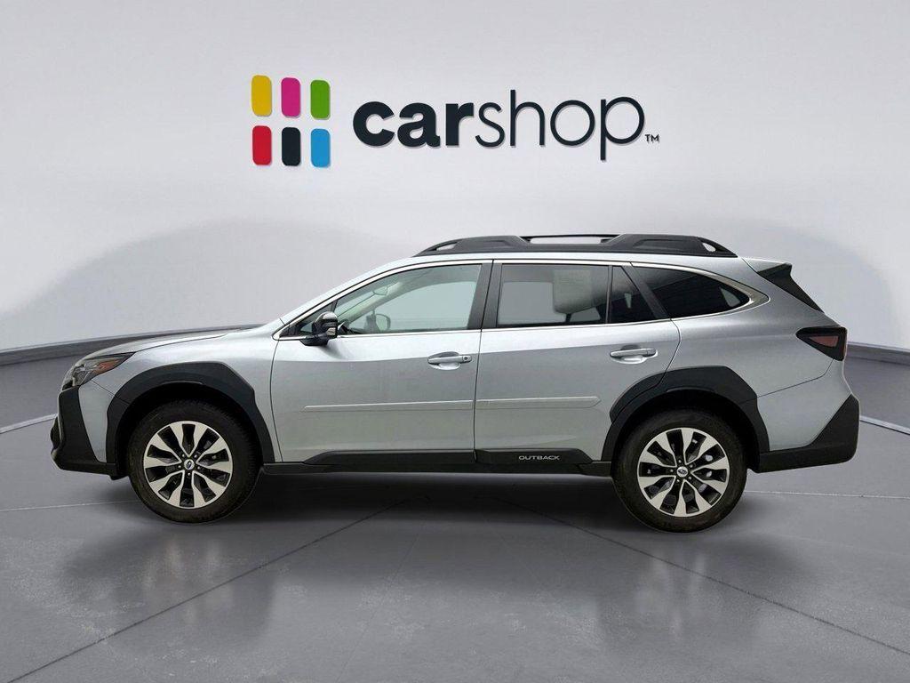 used 2024 Subaru Outback car, priced at $28,799
