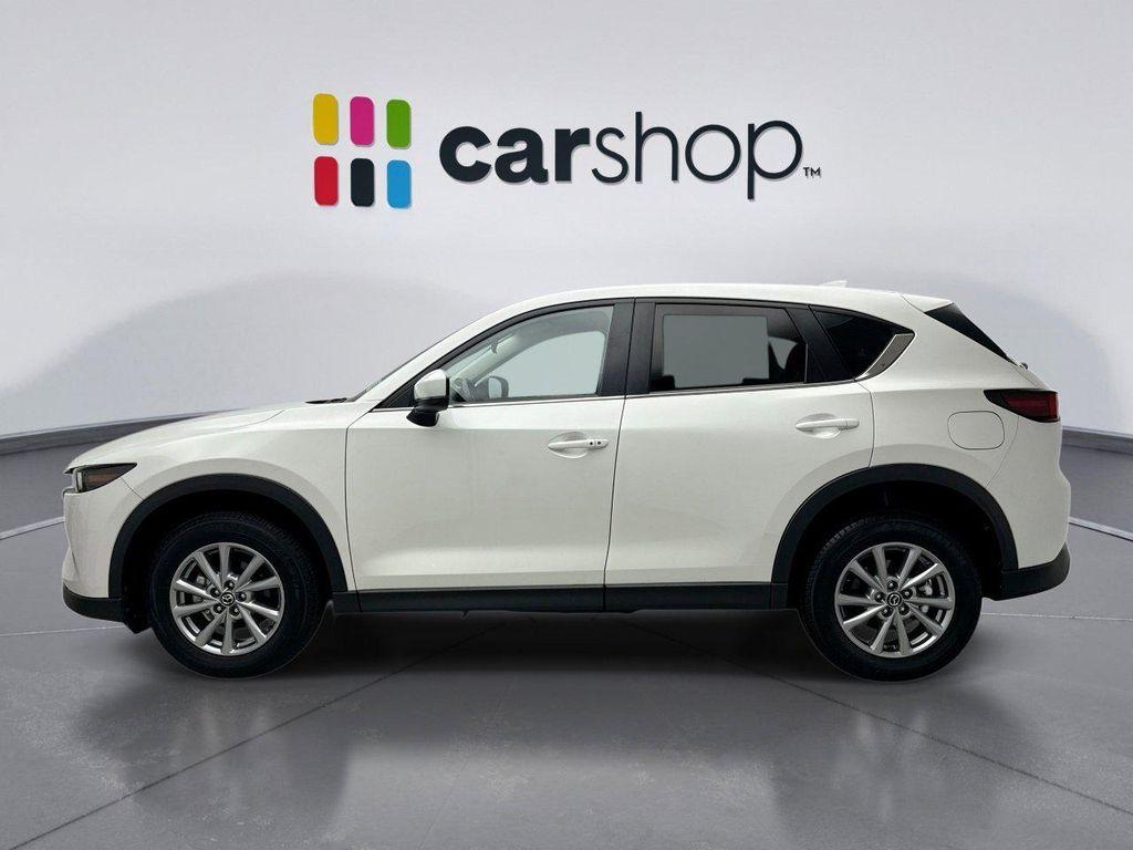 used 2023 Mazda CX-5 car, priced at $26,399