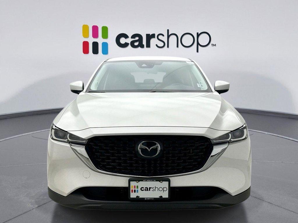 used 2023 Mazda CX-5 car, priced at $26,399