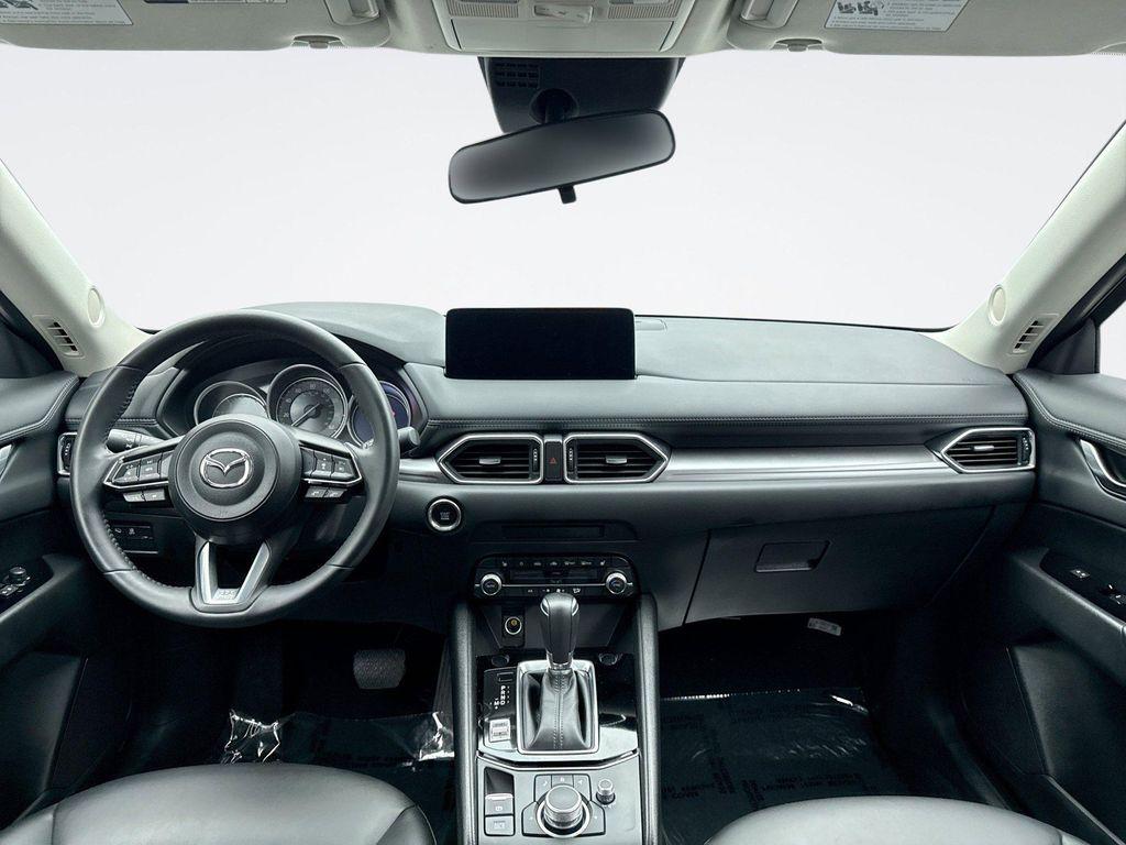 used 2023 Mazda CX-5 car, priced at $26,399