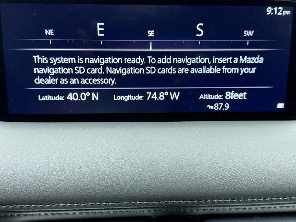 used 2023 Mazda CX-5 car, priced at $26,399