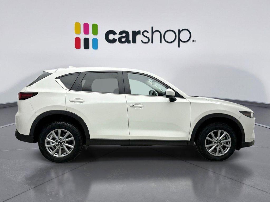 used 2023 Mazda CX-5 car, priced at $26,399