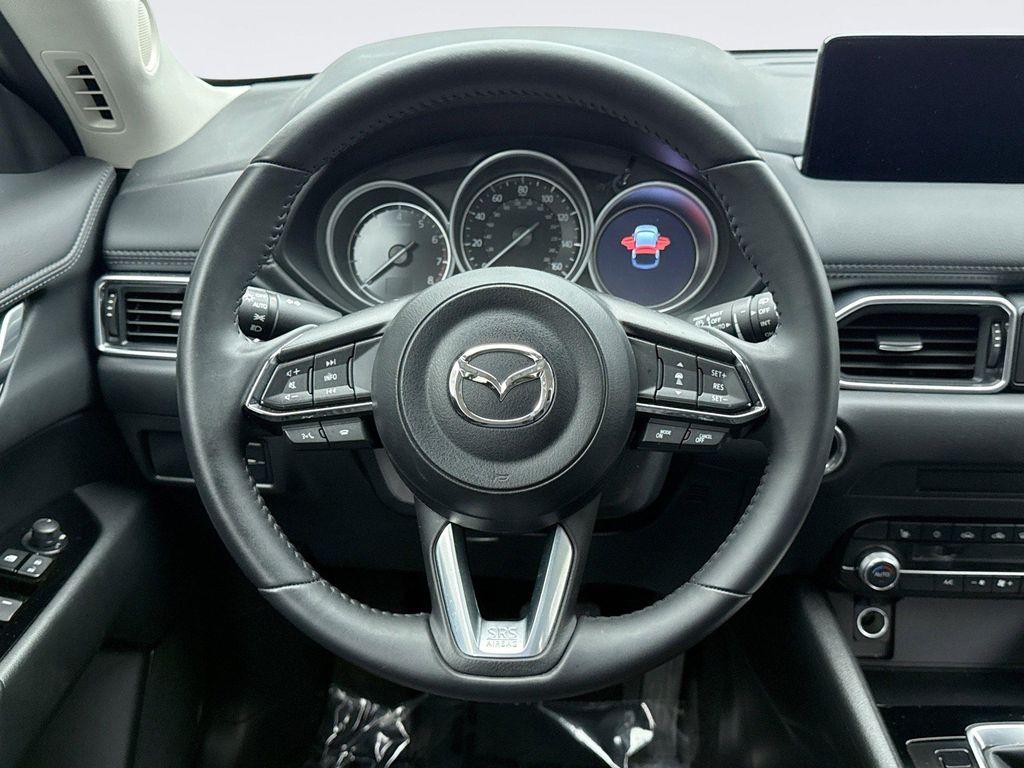 used 2023 Mazda CX-5 car, priced at $26,399