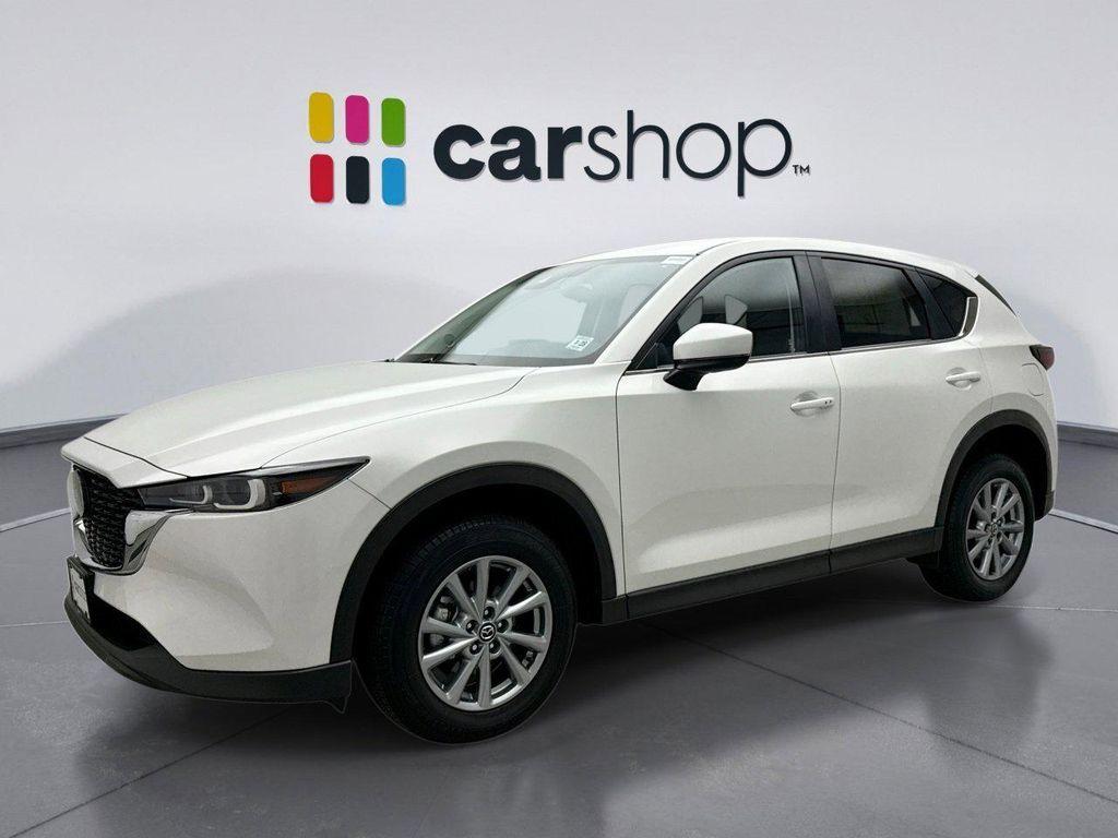 used 2023 Mazda CX-5 car, priced at $26,399