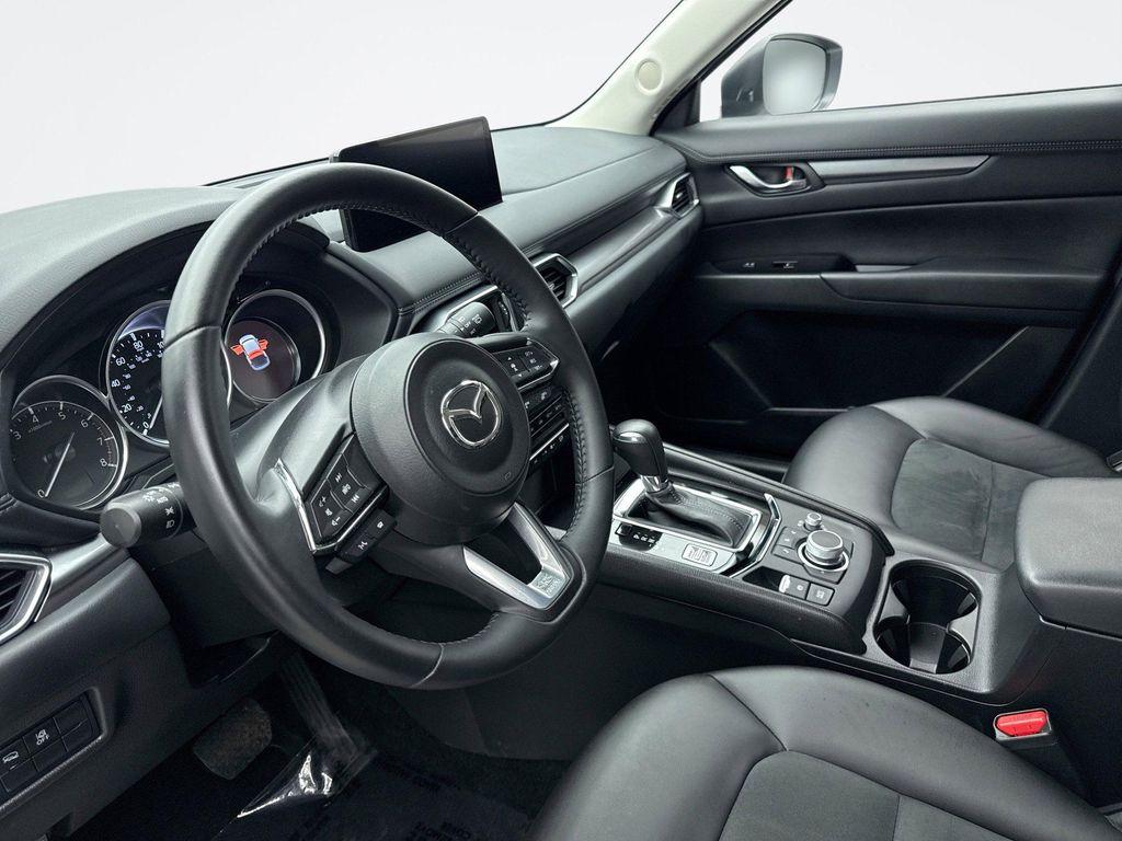 used 2023 Mazda CX-5 car, priced at $26,399