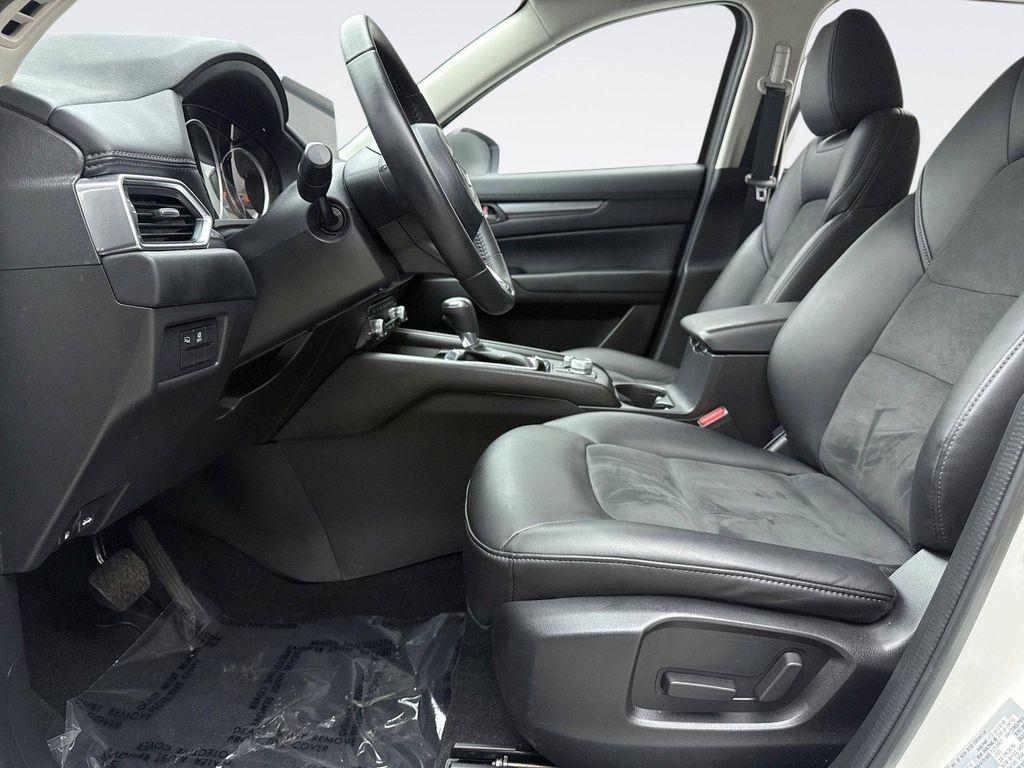 used 2023 Mazda CX-5 car, priced at $26,399