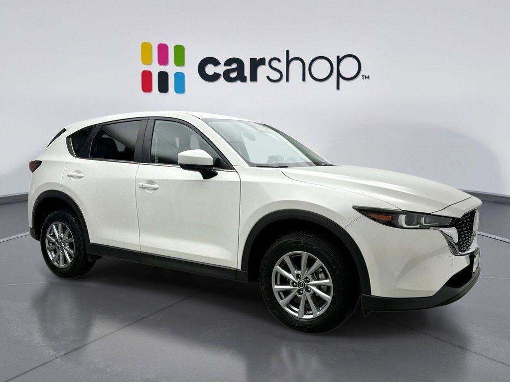 used 2023 Mazda CX-5 car, priced at $26,399