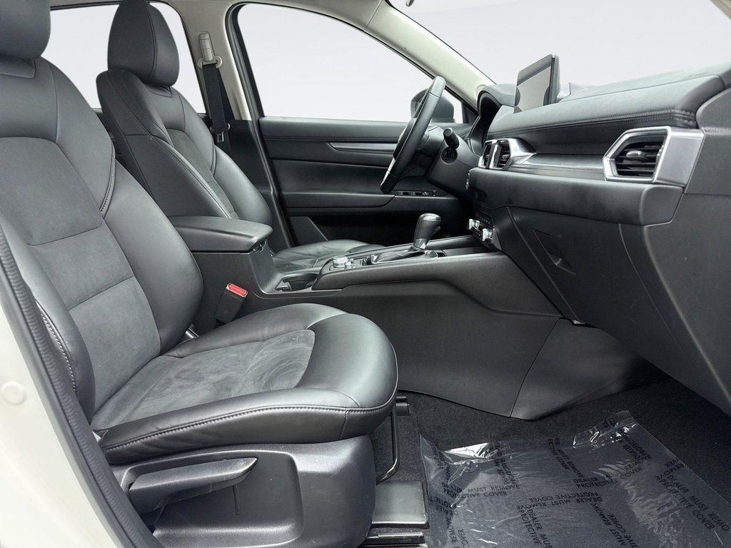 used 2023 Mazda CX-5 car, priced at $26,399