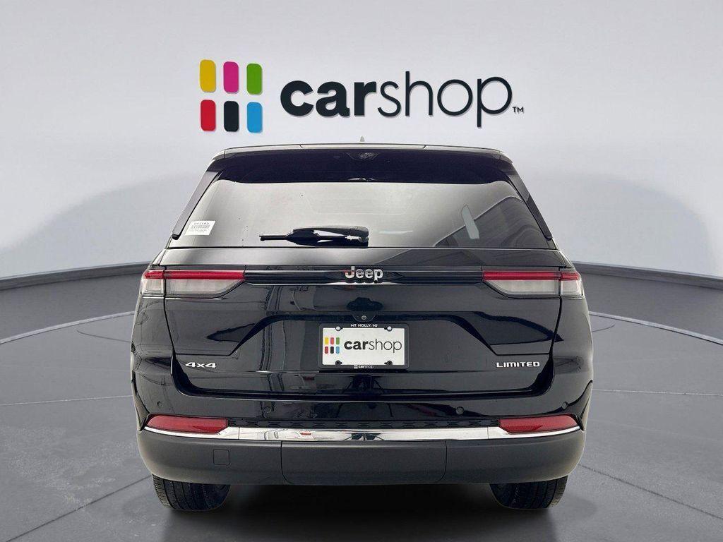 used 2023 Jeep Grand Cherokee car, priced at $30,198