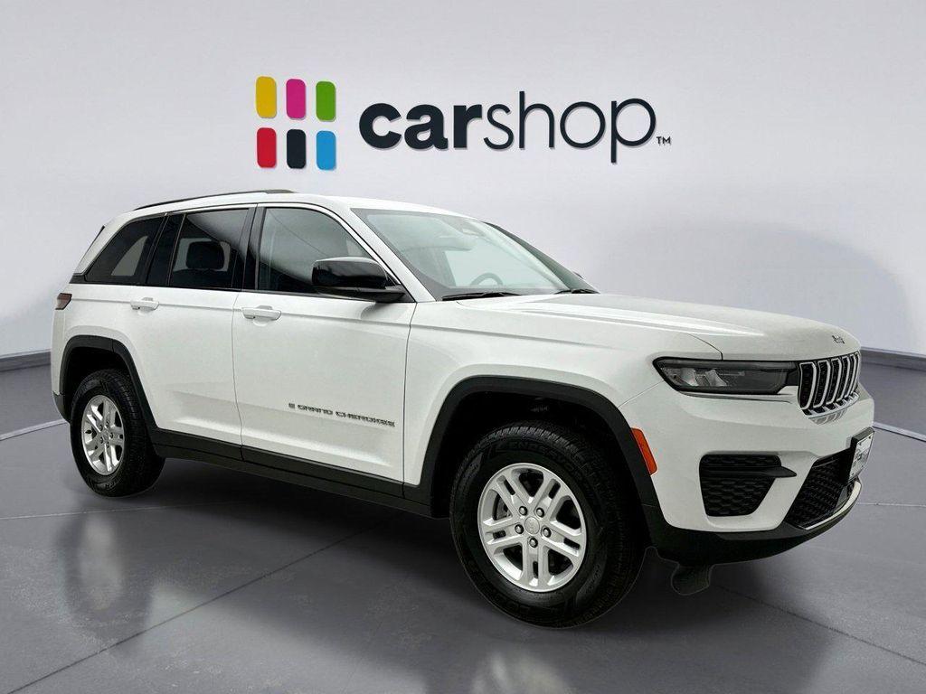 used 2023 Jeep Grand Cherokee car, priced at $27,299