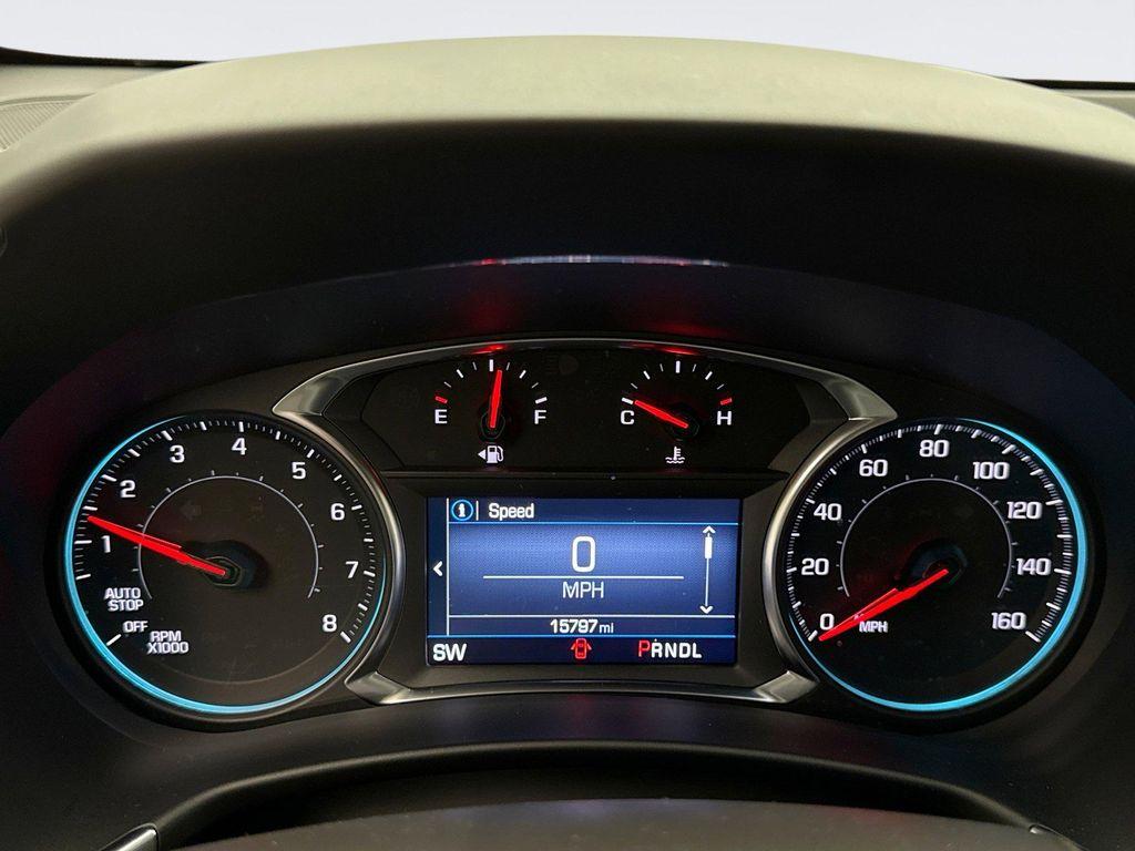 used 2024 Chevrolet Equinox car, priced at $24,299