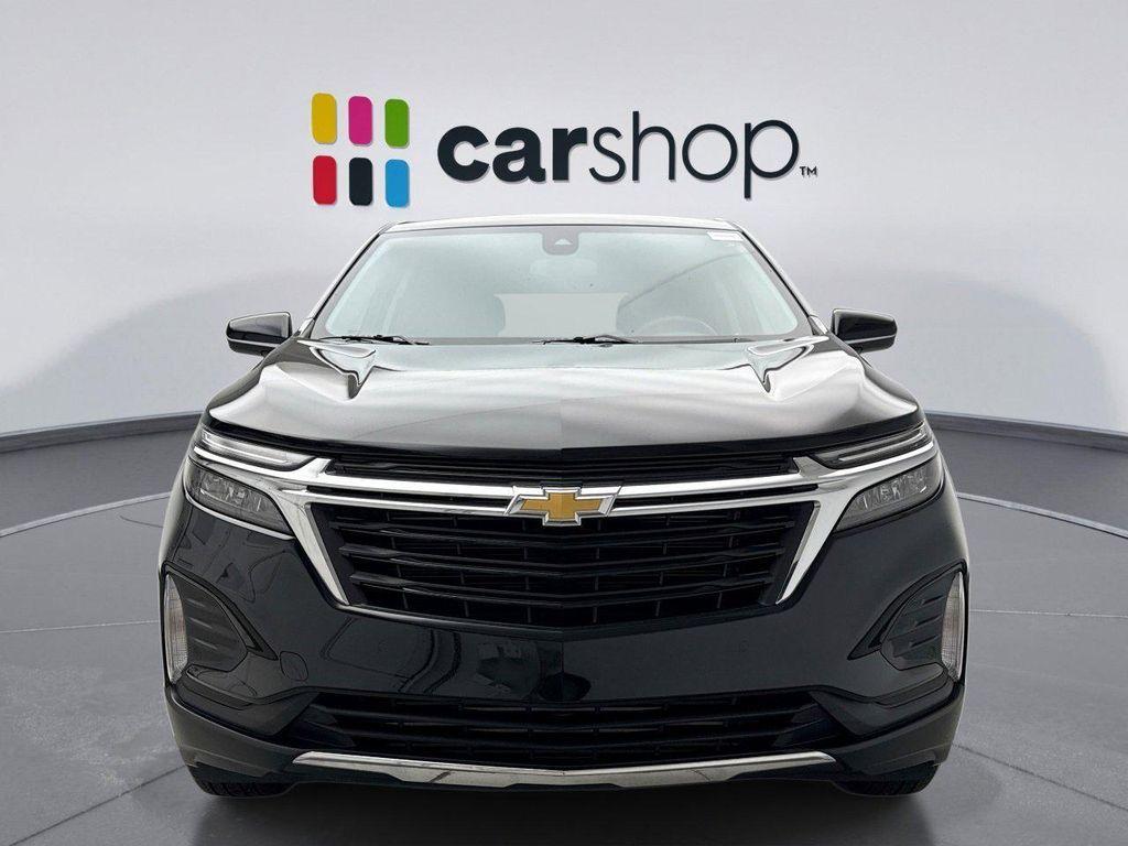 used 2024 Chevrolet Equinox car, priced at $24,299