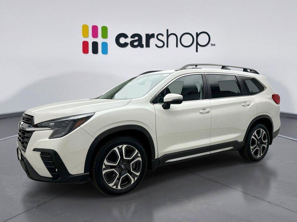 used 2023 Subaru Ascent car, priced at $31,599