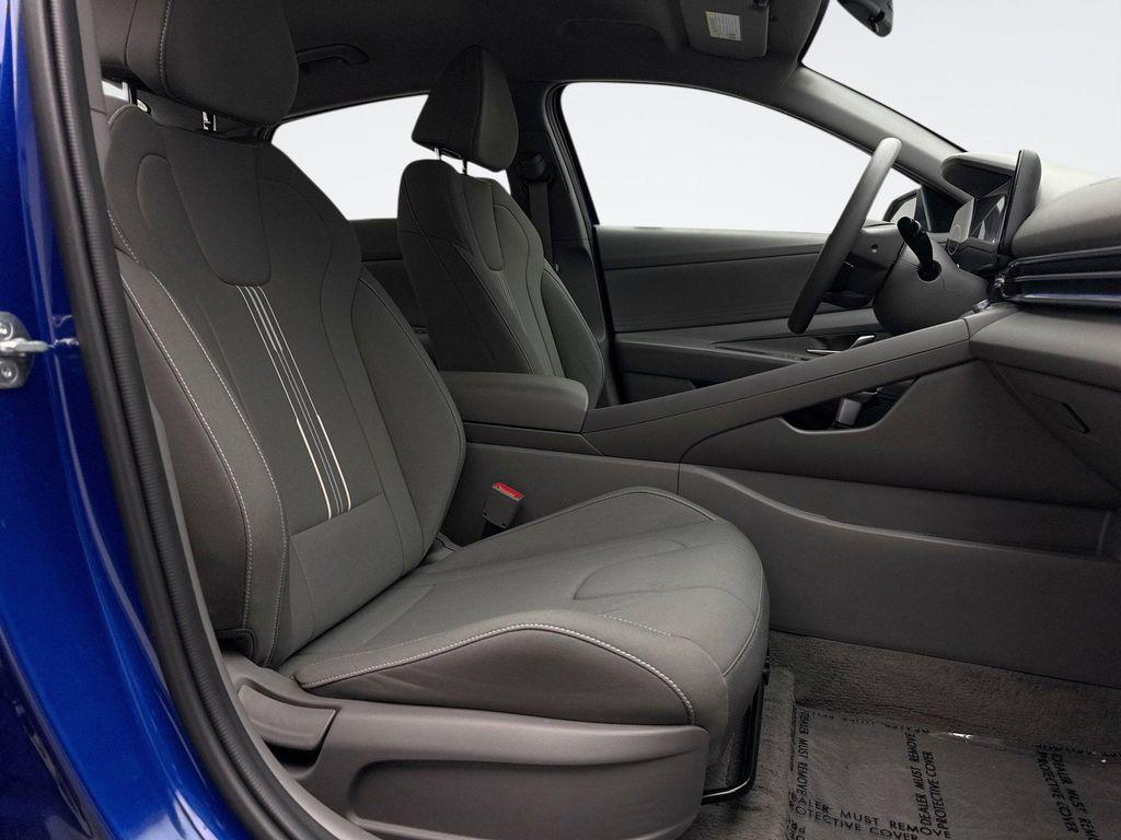 used 2024 Hyundai Elantra car, priced at $20,899